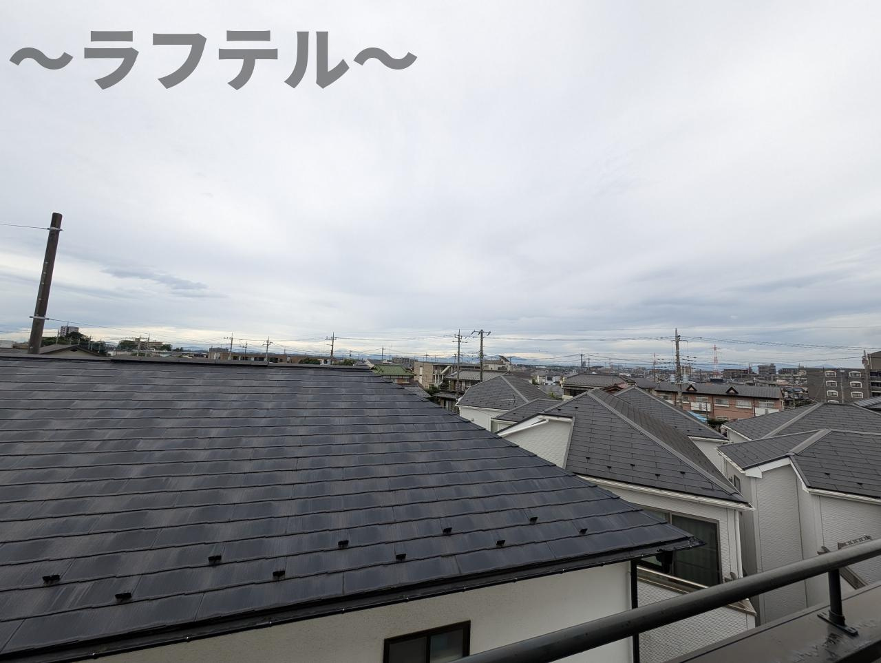 所沢市東狭山ケ丘１丁目の賃貸マンションの展望|別部屋イメージ写真