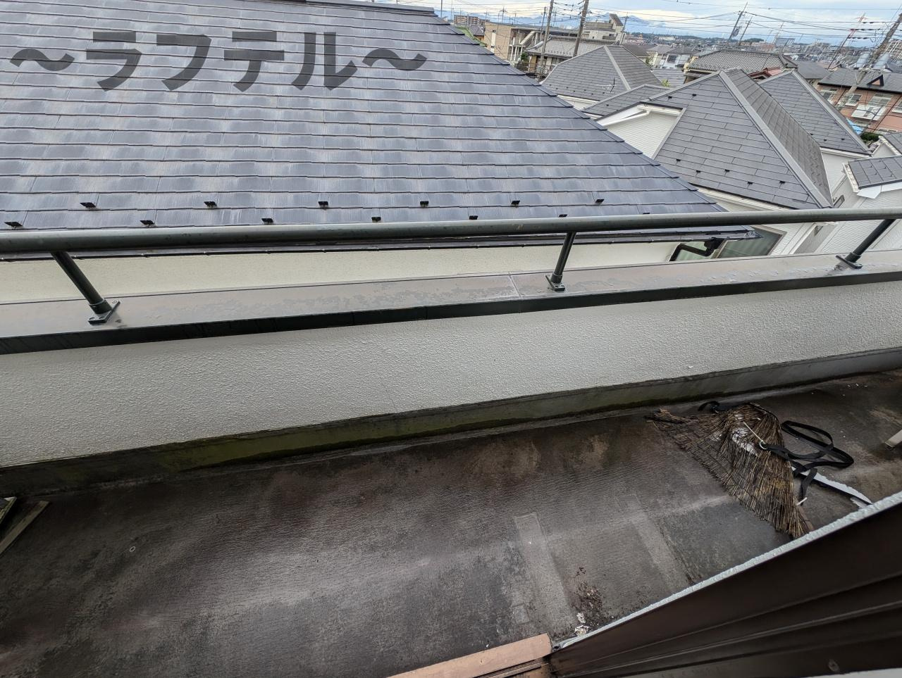 所沢市東狭山ケ丘１丁目の賃貸マンションのバルコニー|別部屋イメージ写真