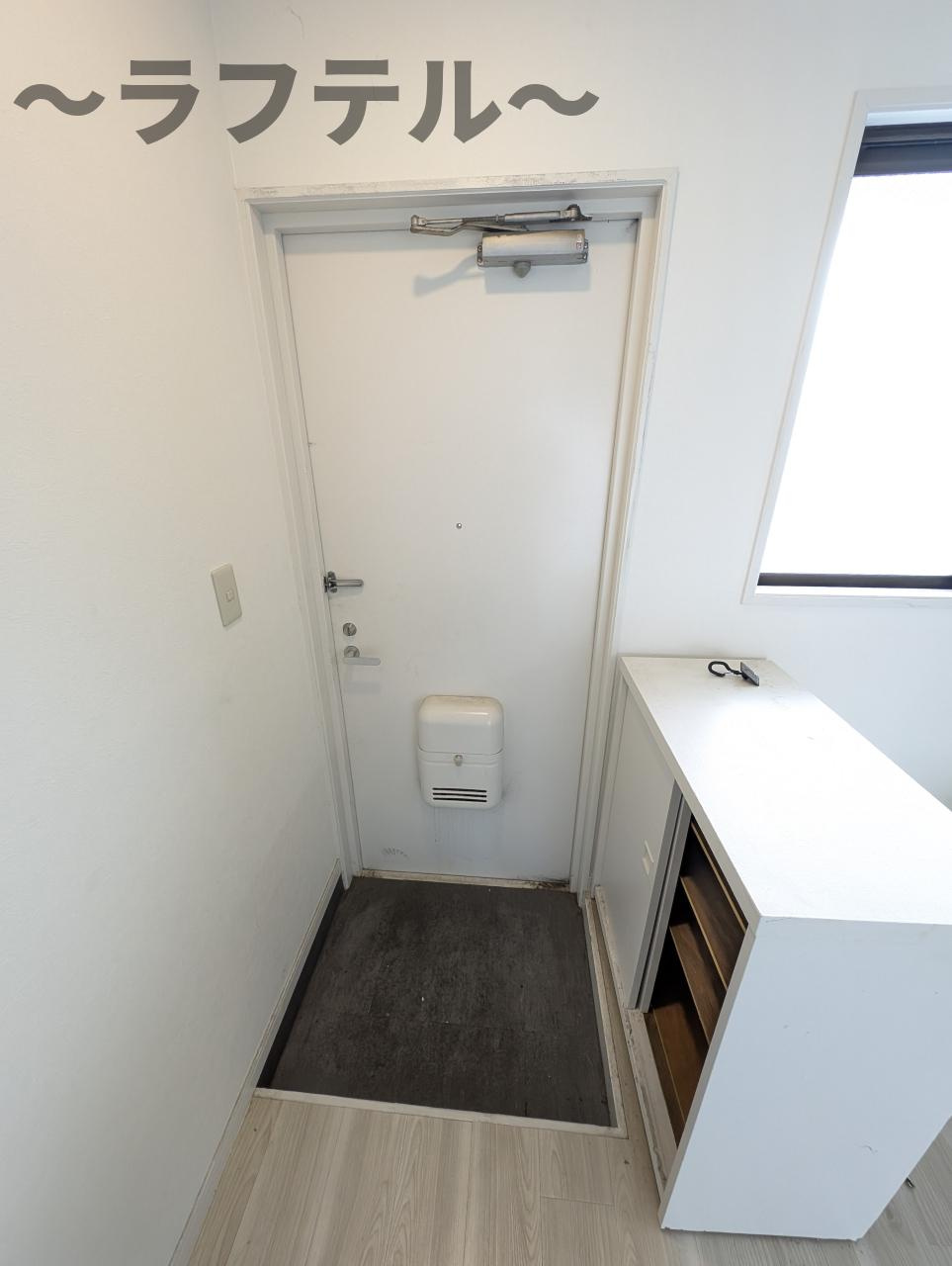 所沢市東狭山ケ丘１丁目の賃貸マンションの玄関|別部屋イメージ写真