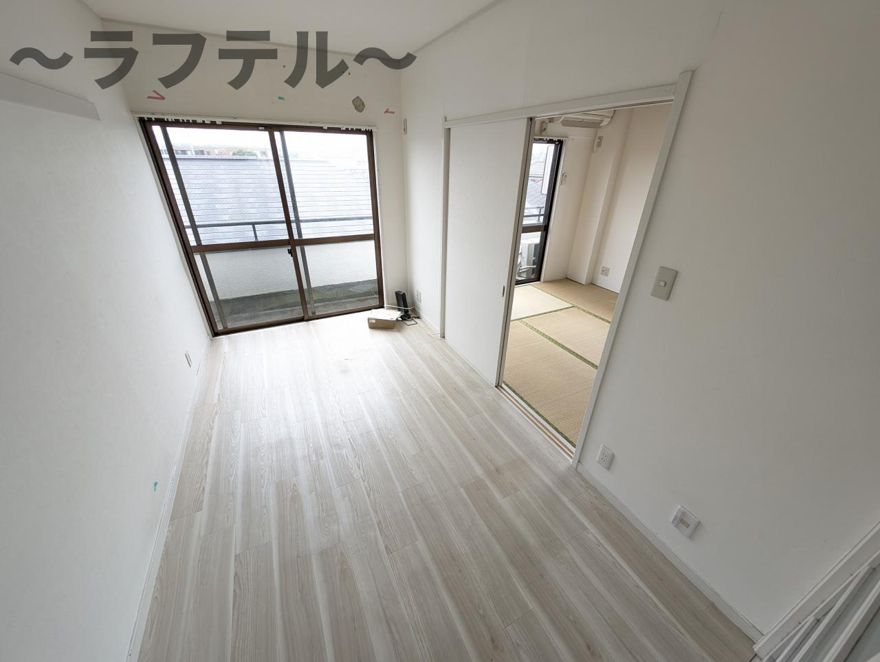 所沢市東狭山ケ丘１丁目の賃貸マンションの洋室|別部屋イメージ写真