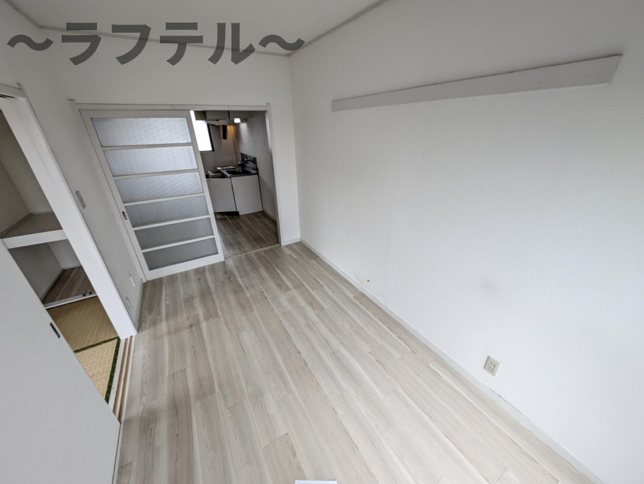 所沢市東狭山ケ丘１丁目の賃貸マンションの洋室|別部屋イメージ写真