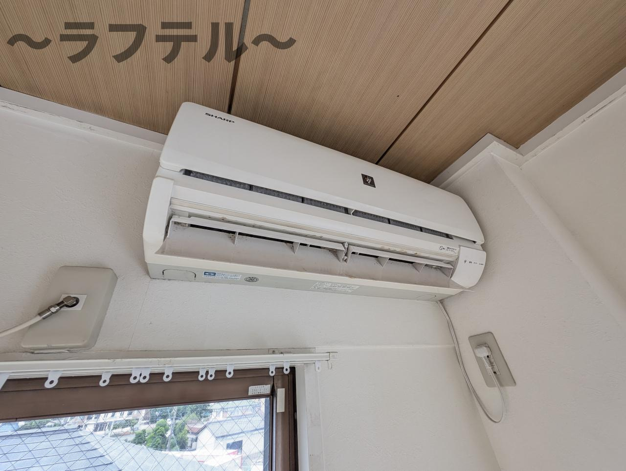所沢市東狭山ケ丘１丁目の賃貸マンションの設備|別部屋イメージ写真