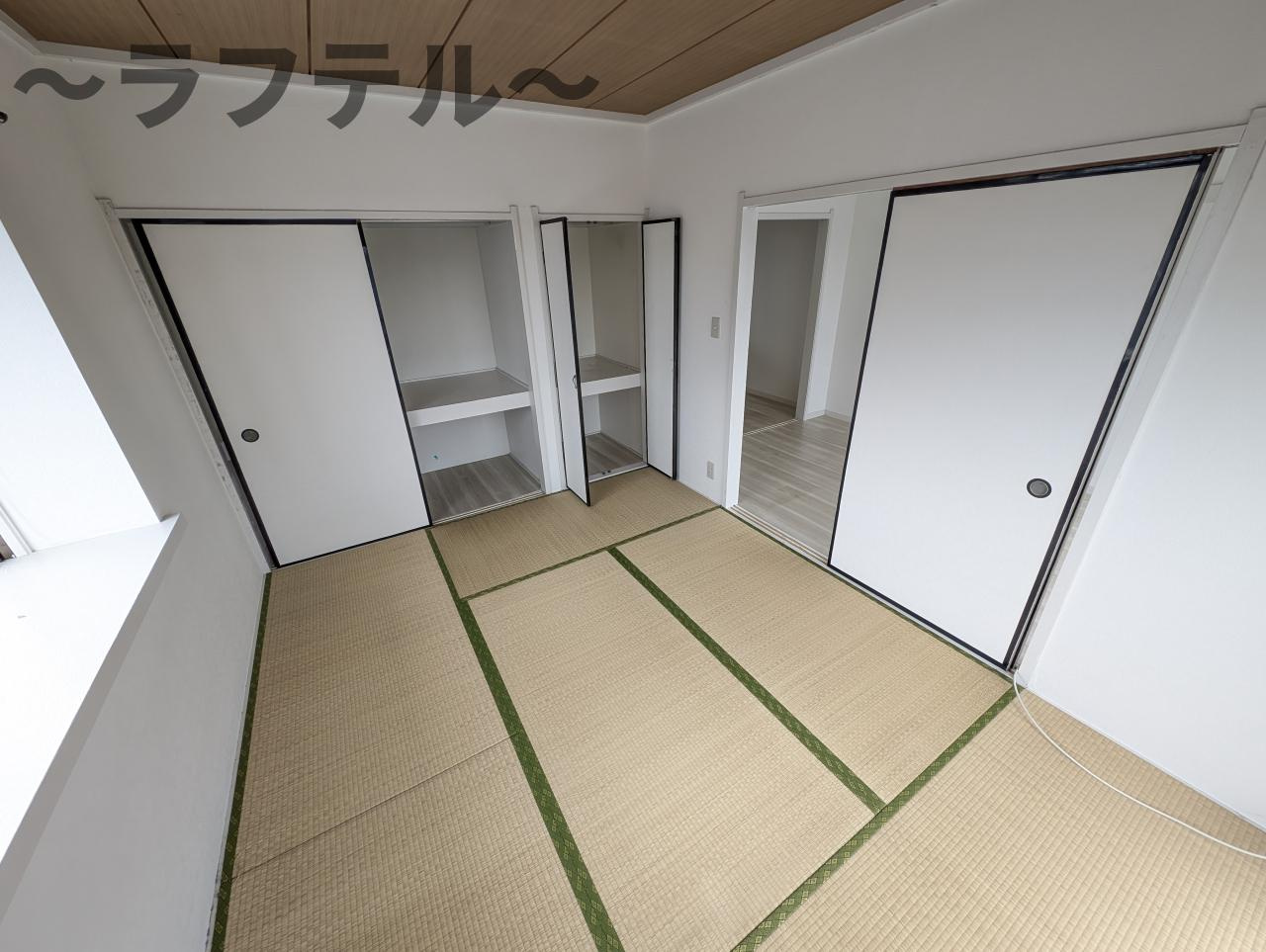 所沢市東狭山ケ丘１丁目の賃貸マンションの和室|別部屋イメージ写真