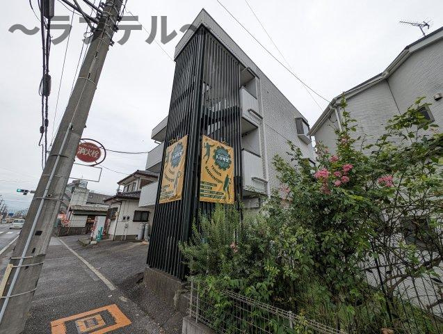 所沢市東狭山ケ丘１丁目の賃貸マンションの展望