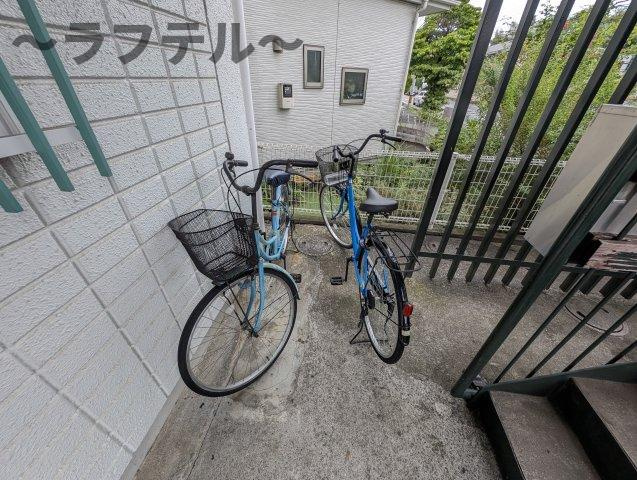 所沢市東狭山ケ丘１丁目の賃貸マンションのその他共用部分