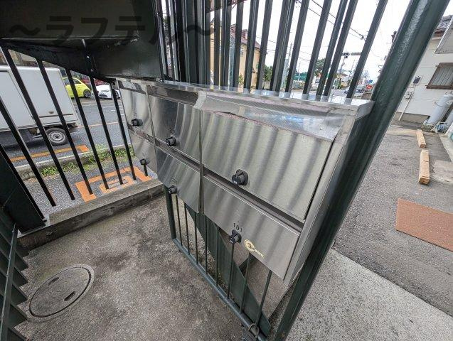 所沢市東狭山ケ丘１丁目の賃貸マンションのその他共用部分