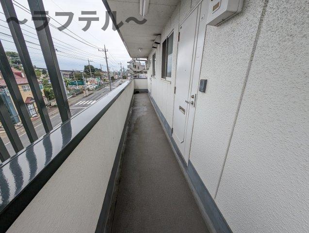 所沢市東狭山ケ丘１丁目の賃貸マンションのその他共用部分