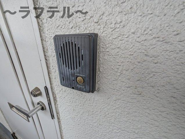 所沢市東狭山ケ丘１丁目の賃貸マンションのセキュリティ