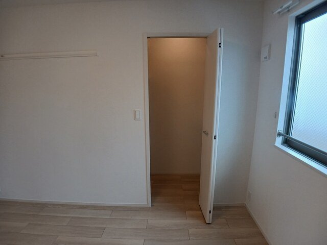 ｍａ　ｍａｉｓｏｎ　マ・メゾンの収納|専用の収納スペースです