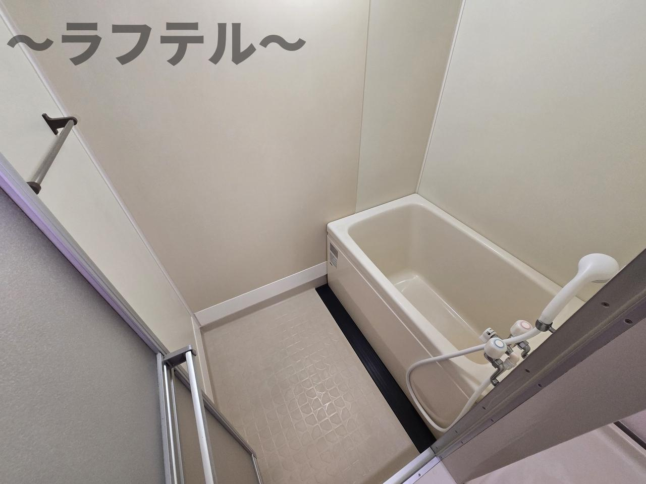 マンションスイのバルコニー