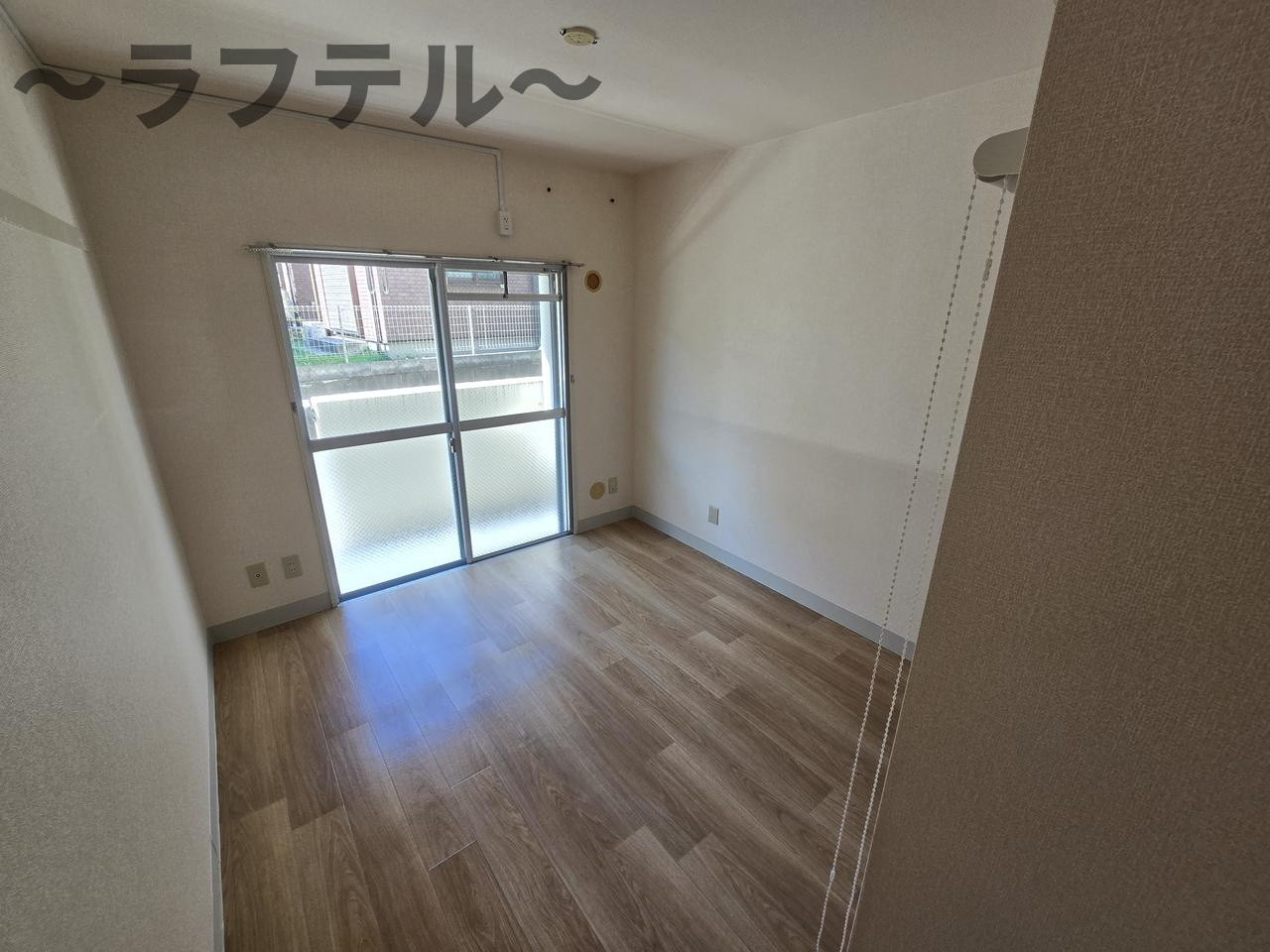 マンションスイの洋室
