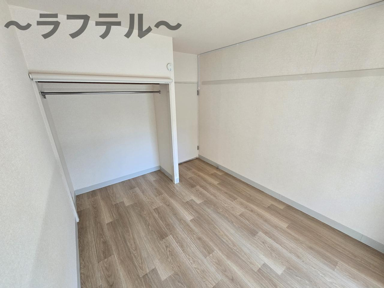 マンションスイの洋室
