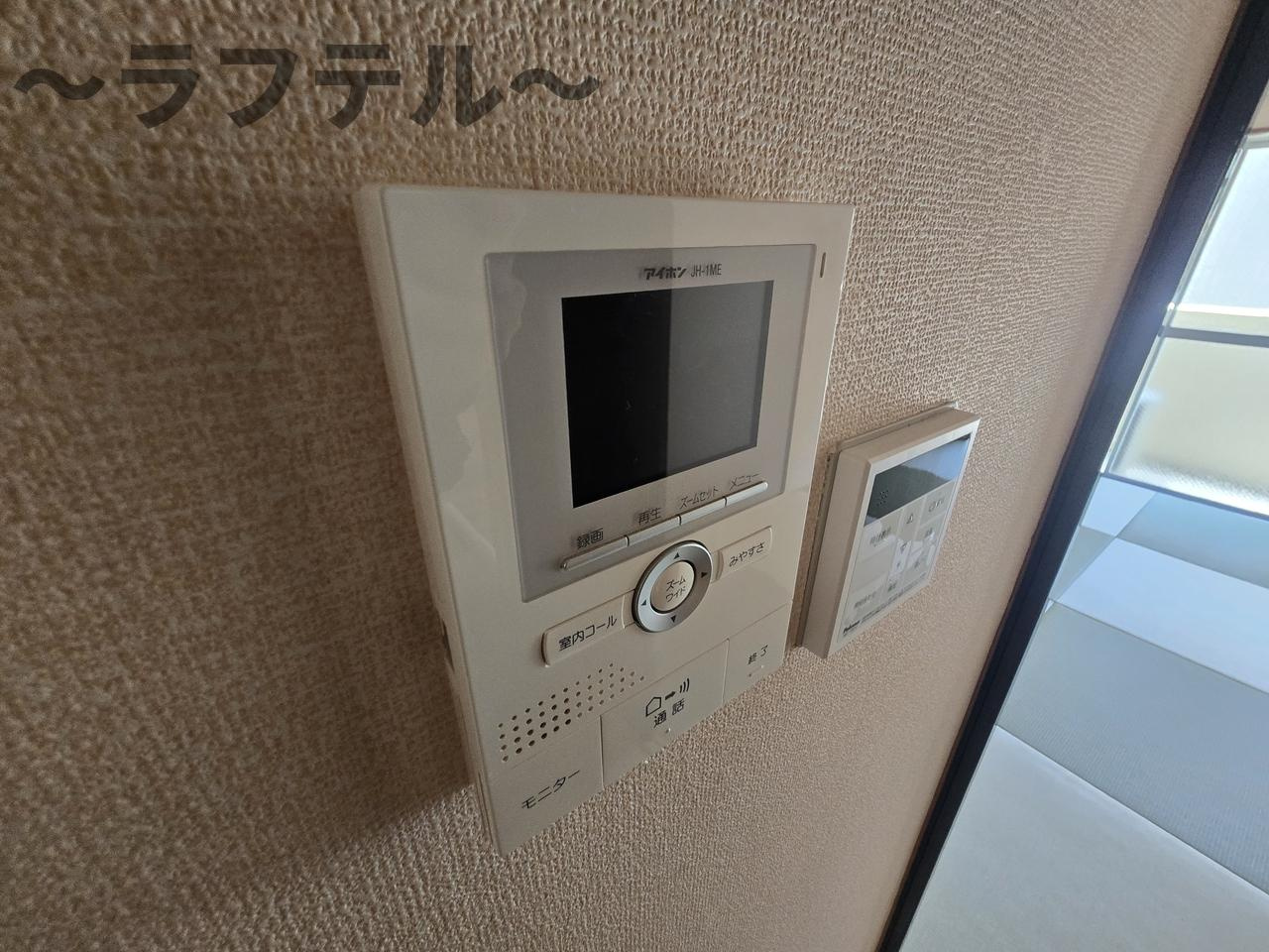 マンションスイのセキュリティ