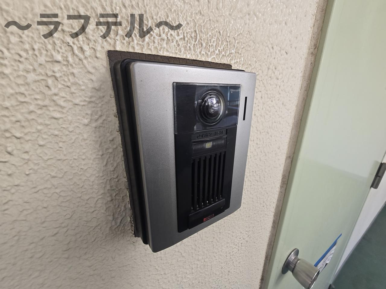 マンションスイのセキュリティ