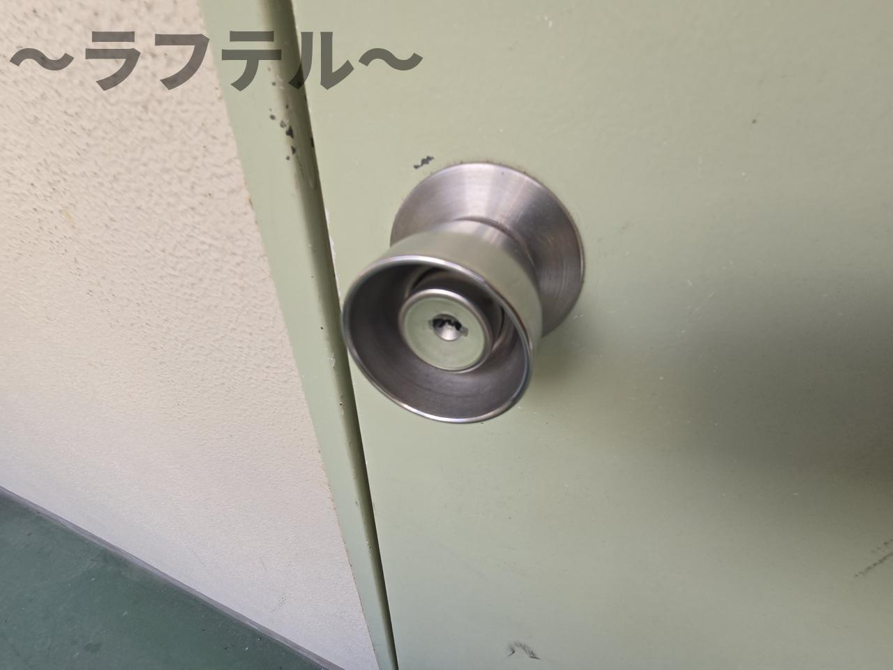 マンションスイの設備