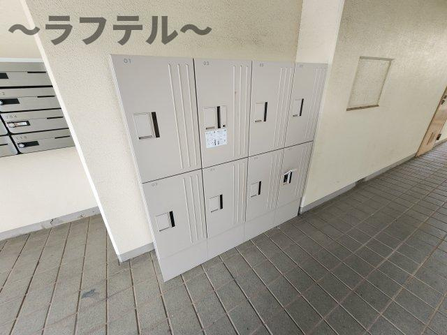 マンションスイのその他共用部分