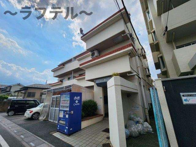マンションスイの展望