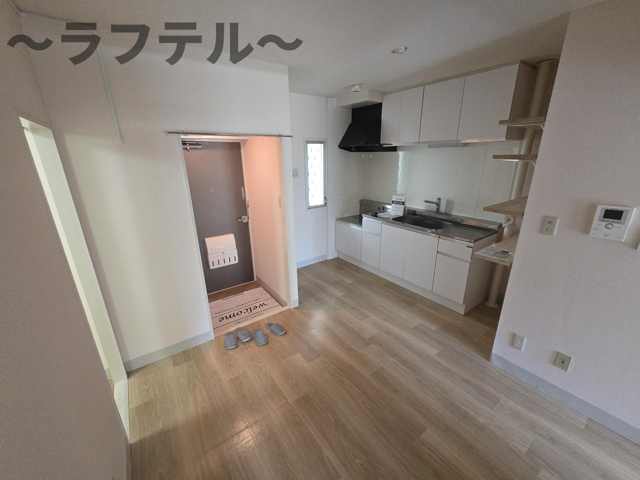 マンションスイの居間・リビング