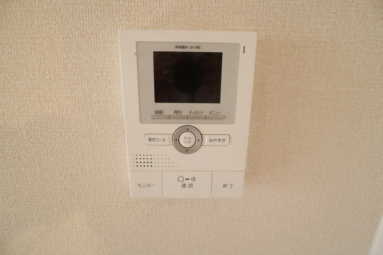 ハッピーライフⅤのセキュリティ