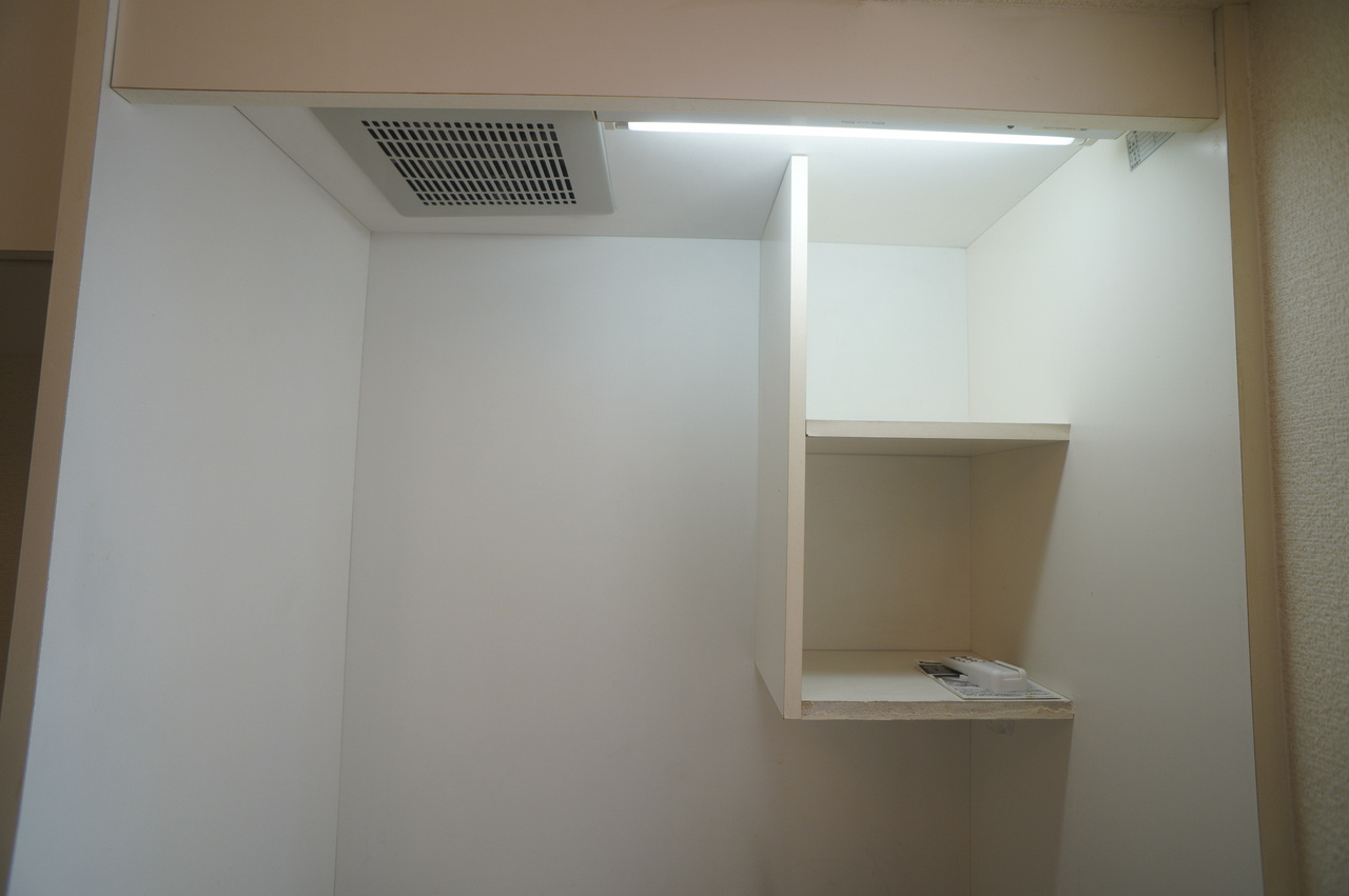ＡｐａｒｔｍｅｎｔｓＮｅｏせやきたの収納