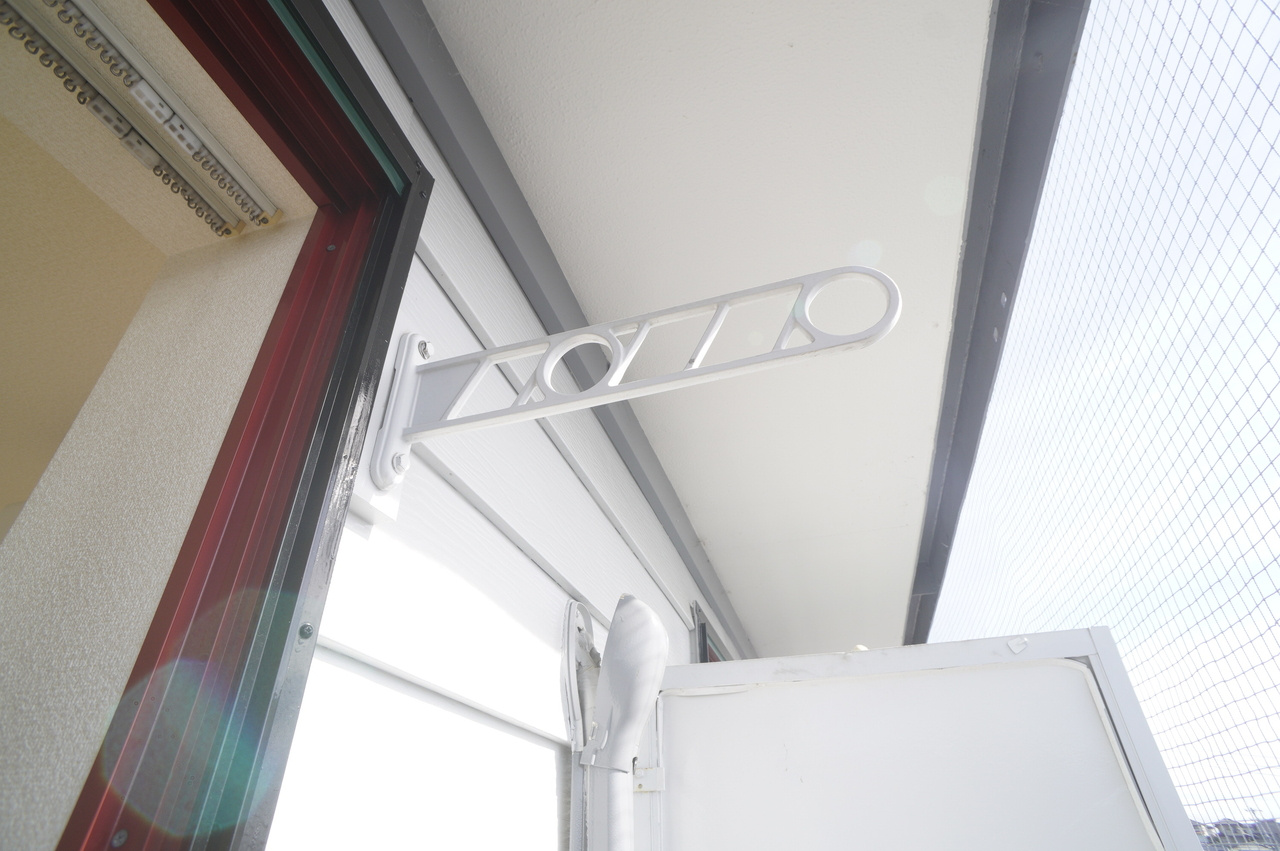 ＡｐａｒｔｍｅｎｔｓＮｅｏせやきたのバルコニー
