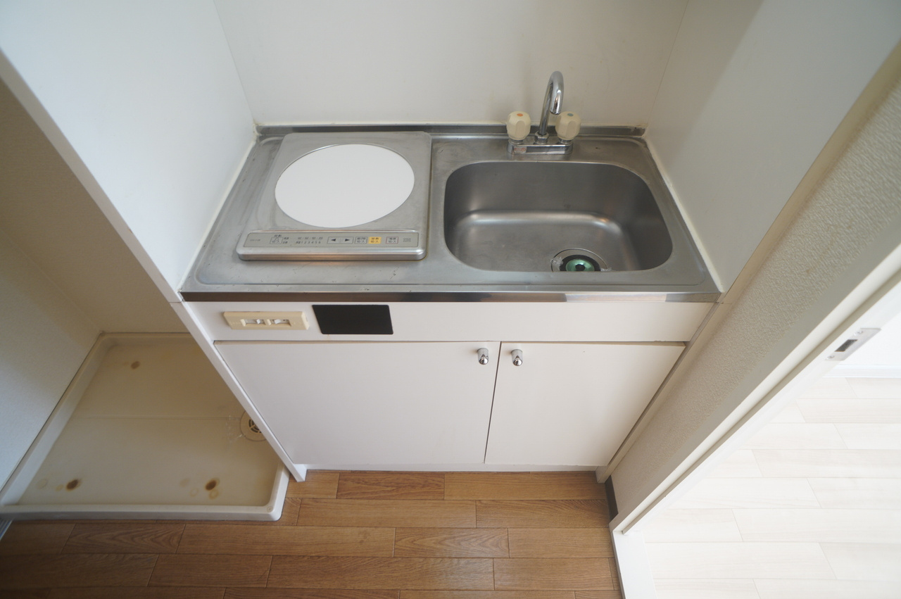 ＡｐａｒｔｍｅｎｔｓＮｅｏせやきたの洗面所