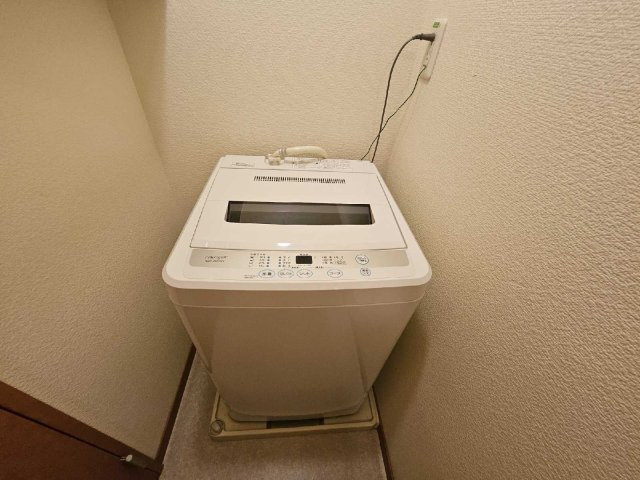 レオパレスプルメリアの設備