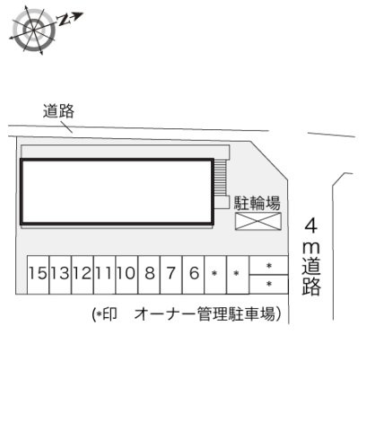 レオパレスナップロイヤルのその他