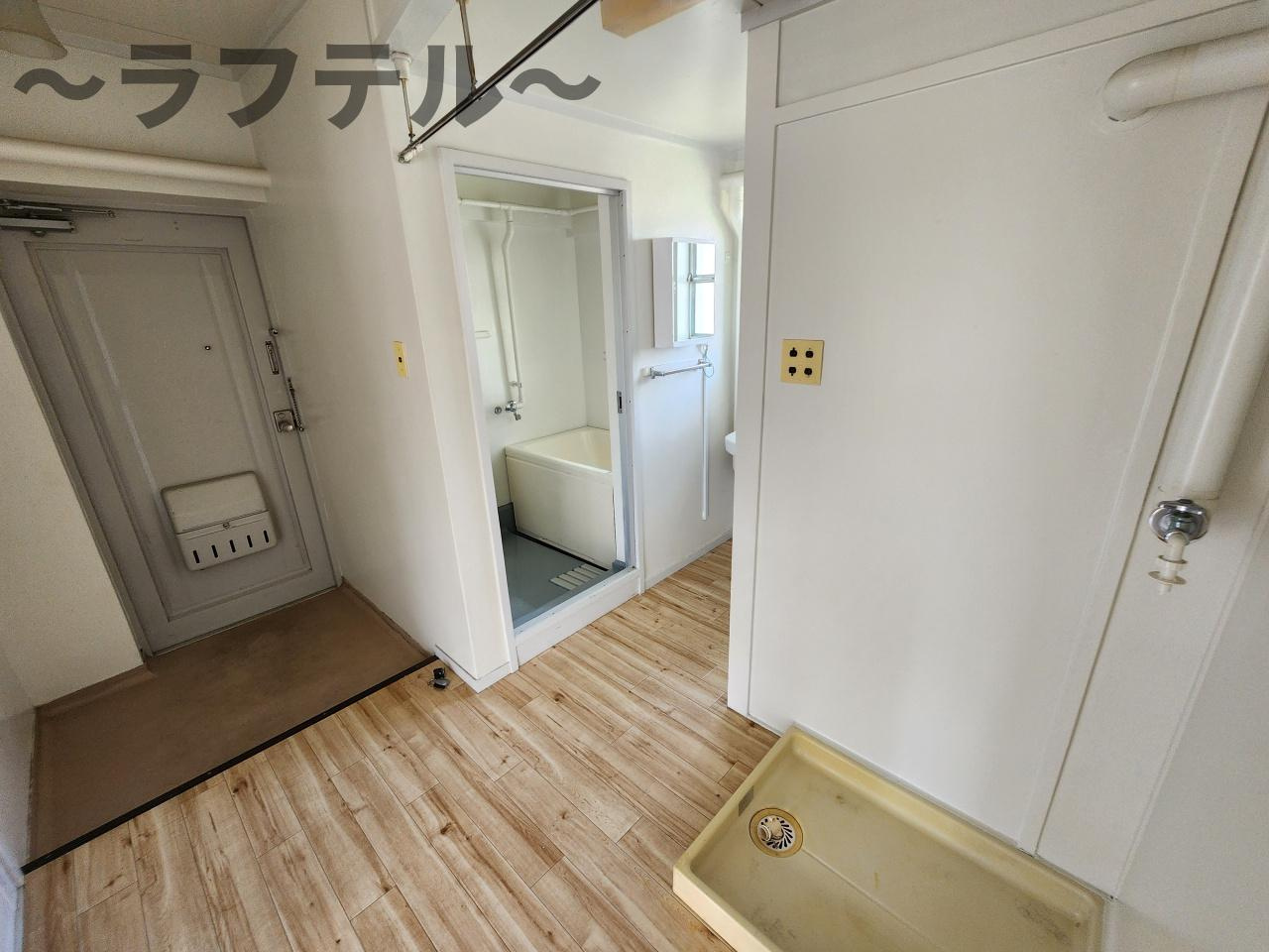 ビレッジハウス所沢2号棟の内装|別号室イメージ