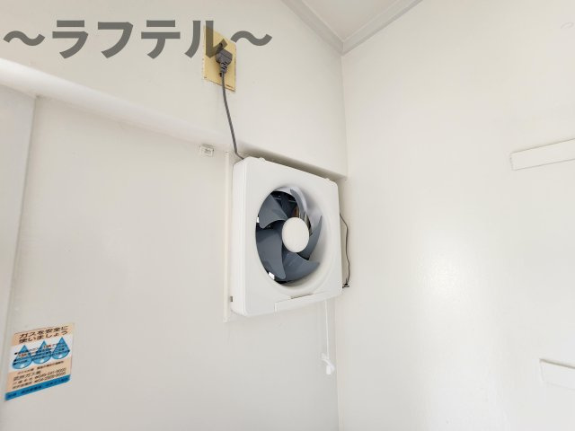 ビレッジハウス所沢2号棟の設備|別号室イメージ