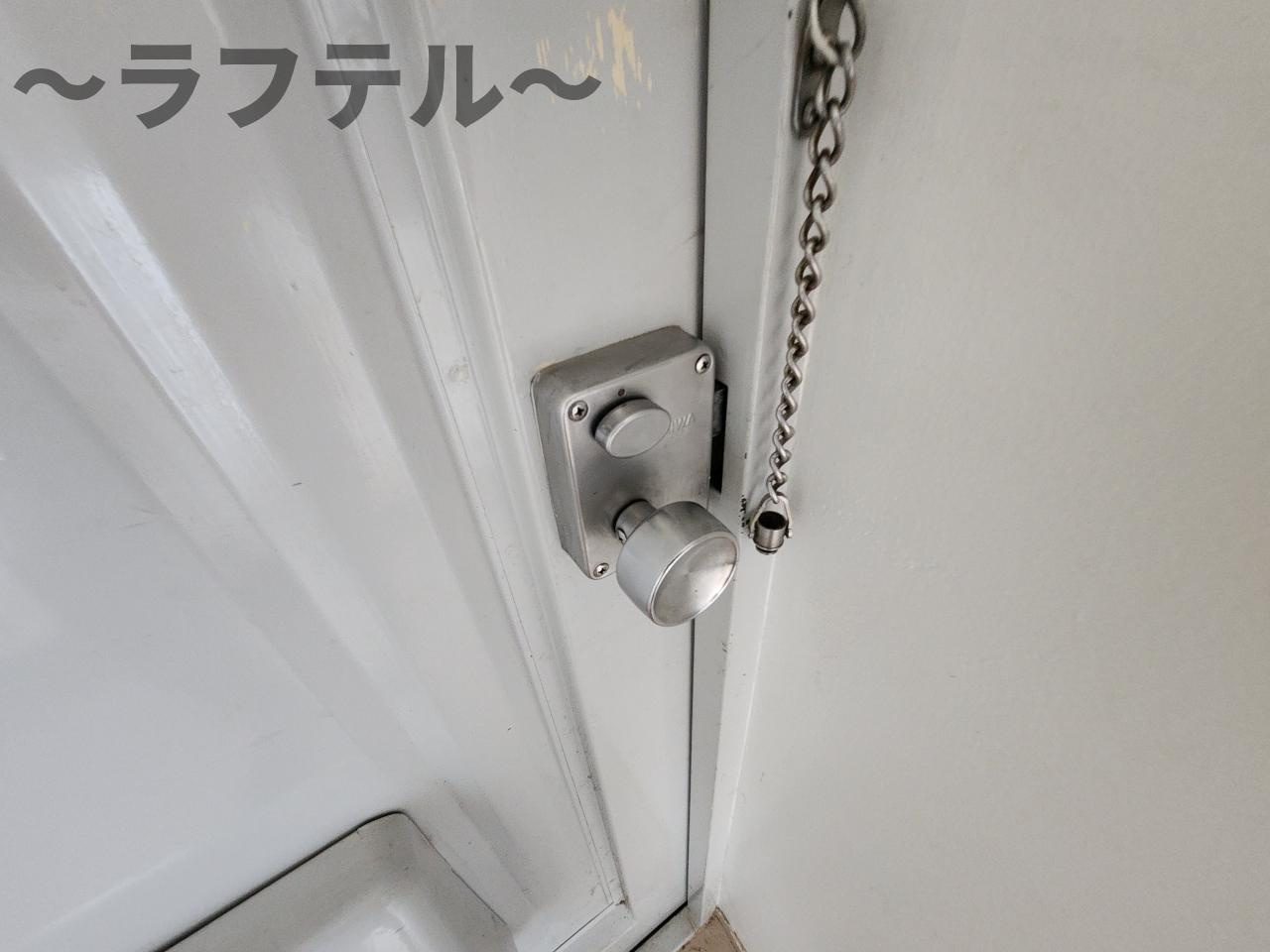ビレッジハウス所沢2号棟のセキュリティ|別号室イメージ