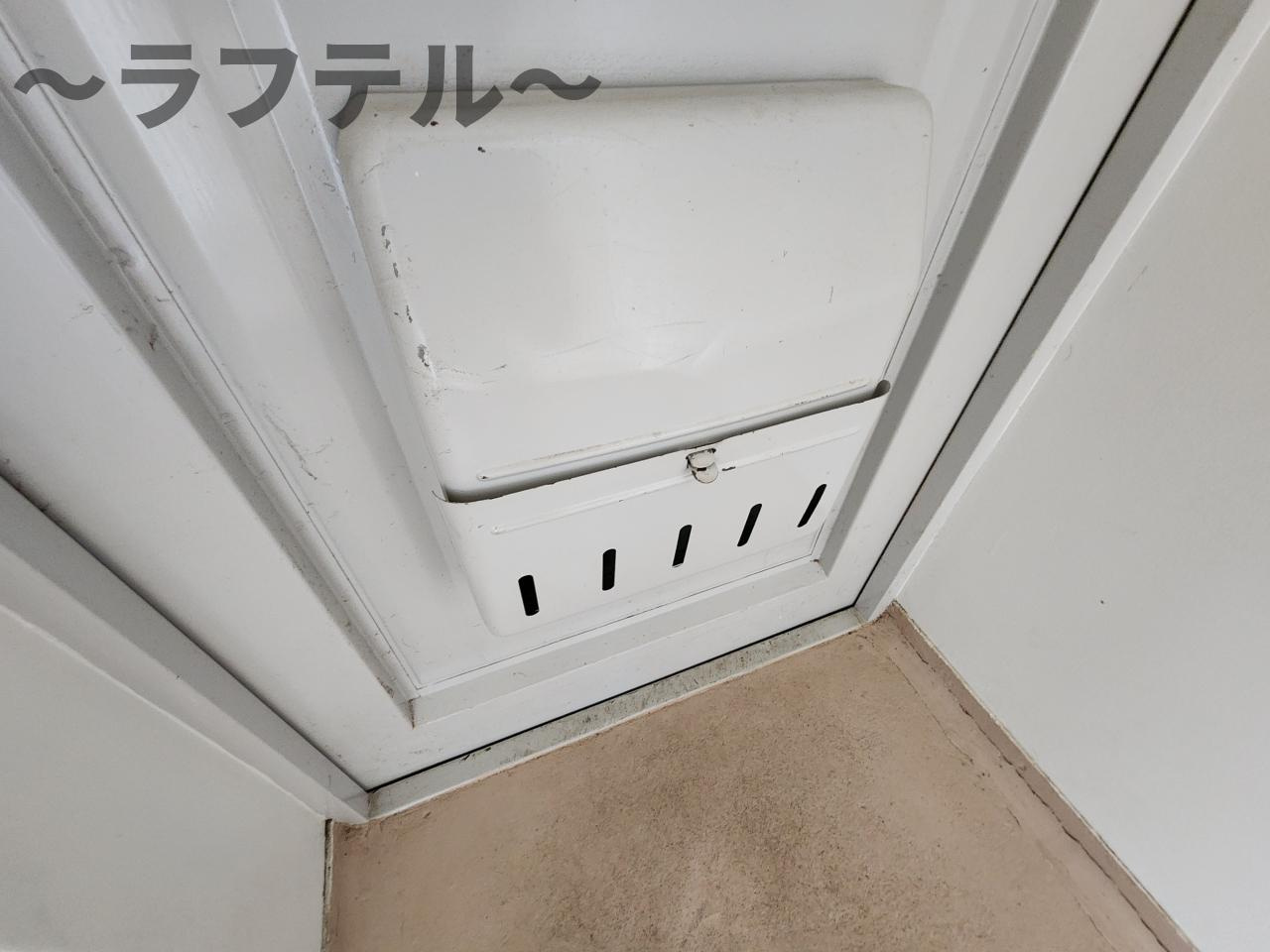 ビレッジハウス所沢2号棟の設備|別号室イメージ
