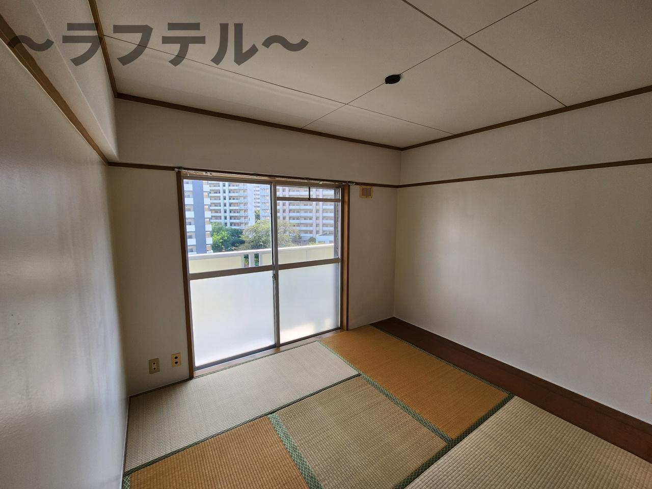ビレッジハウス所沢2号棟の寝室|別号室イメージ