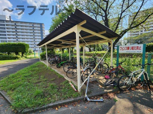 ビレッジハウス所沢2号棟のその他共用部分