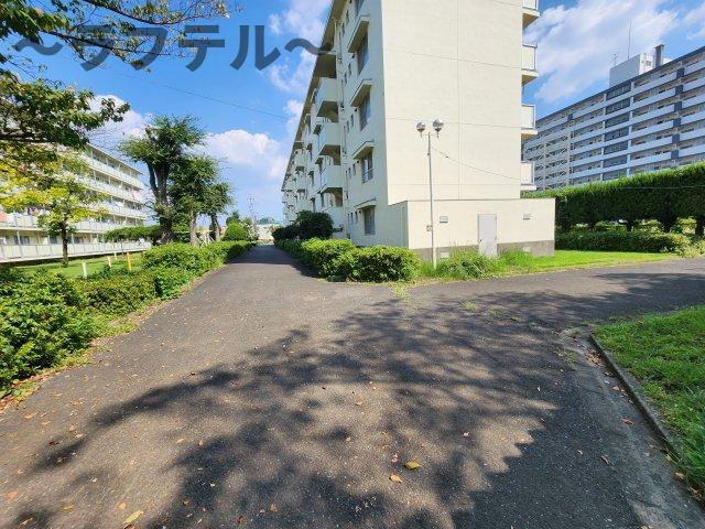 ビレッジハウス所沢2号棟の周辺