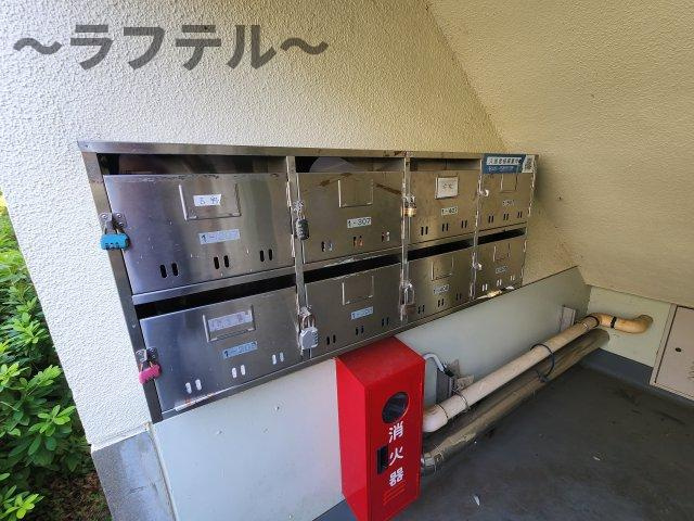 ビレッジハウス所沢2号棟のその他共用部分