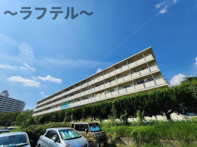 ビレッジハウス所沢2号棟の展望