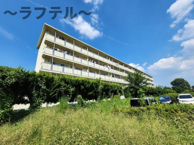 ビレッジハウス所沢2号棟の周辺