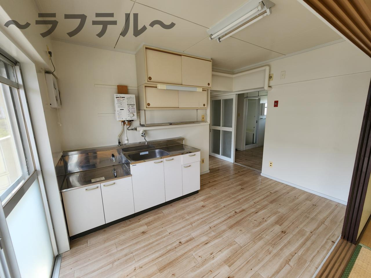 ビレッジハウス所沢2号棟の内装|別号室イメージ
