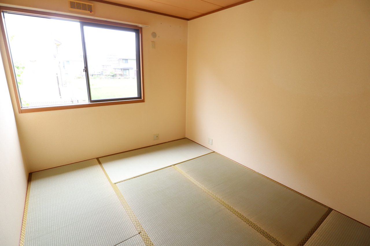 ライフガーデン　Ⅰの和室