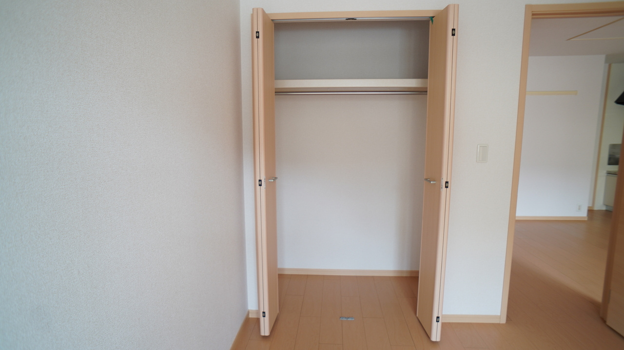 レイ・ミノールの収納