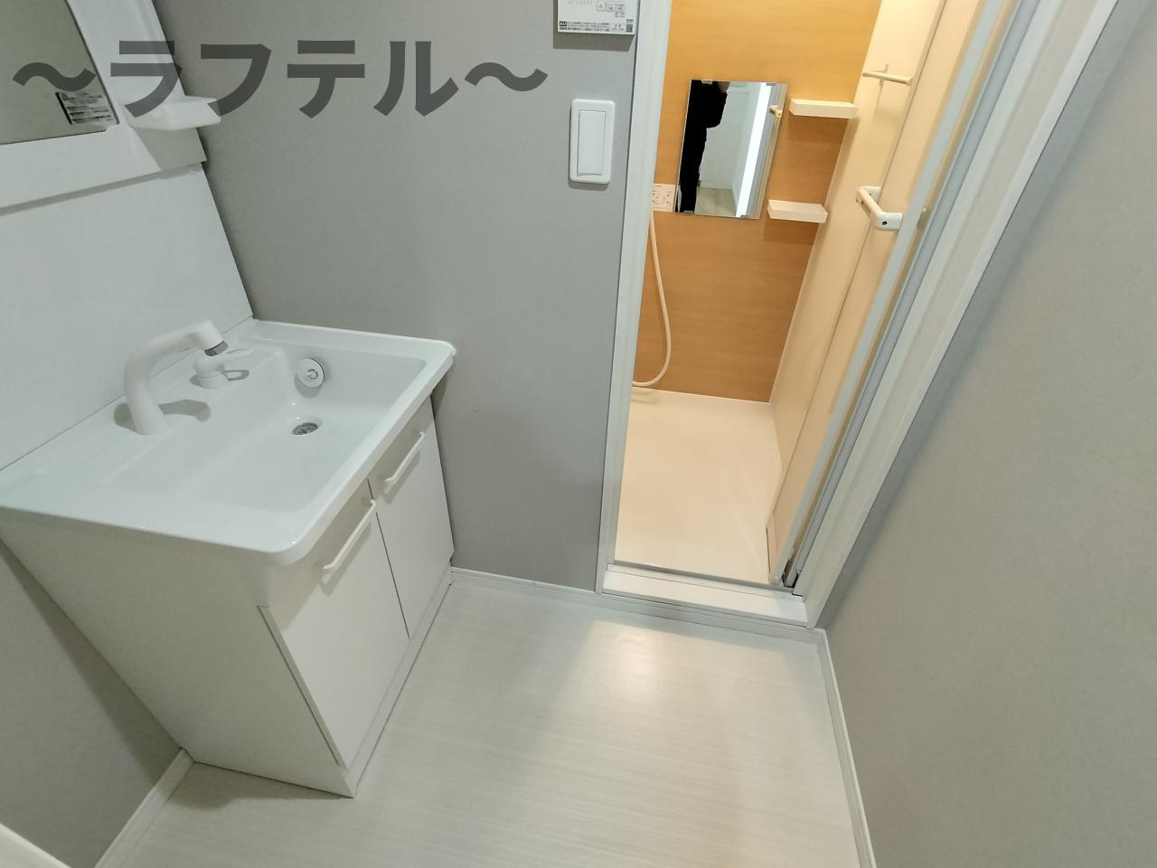 Mark Duo狭山の洗面所|別部屋イメージ写真