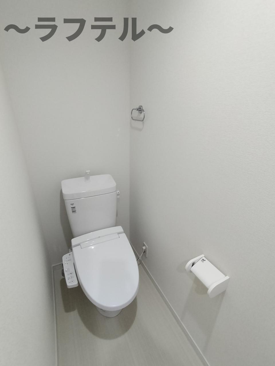 Mark Duo狭山のトイレ|別部屋イメージ写真
