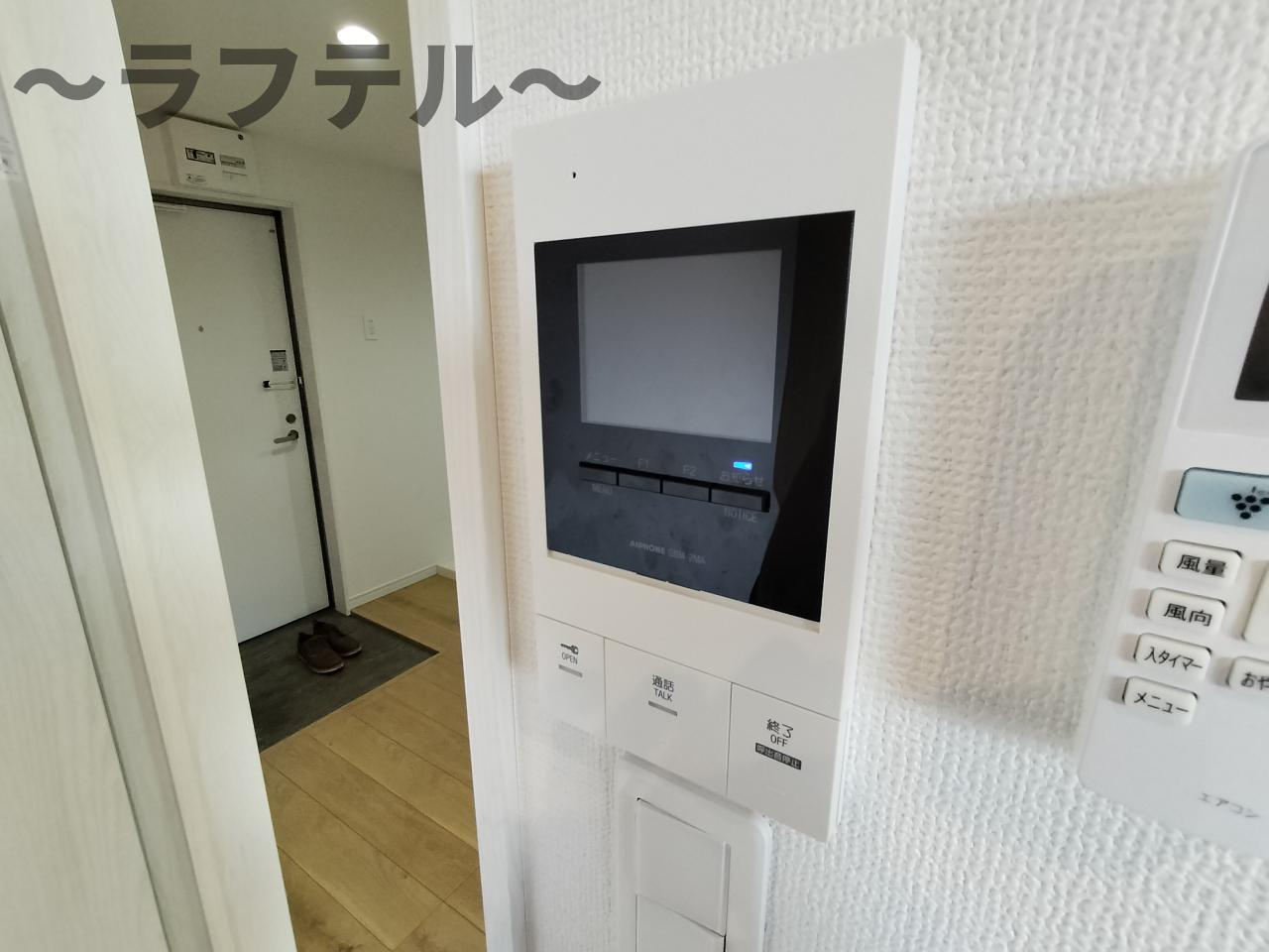 Mark Duo狭山のセキュリティ|別部屋イメージ写真