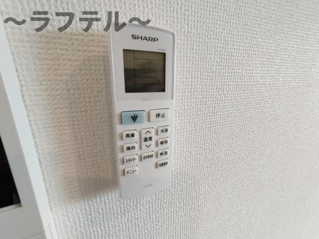 Mark Duo狭山のセキュリティ|別部屋イメージ写真