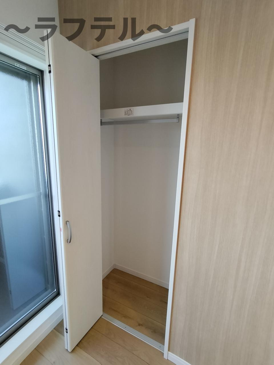 Mark Duo狭山の収納|別部屋イメージ写真