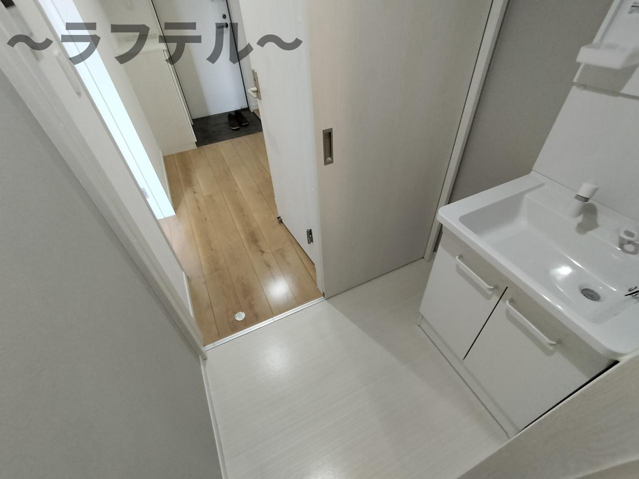 Mark Duo狭山の洗面所|別部屋イメージ写真