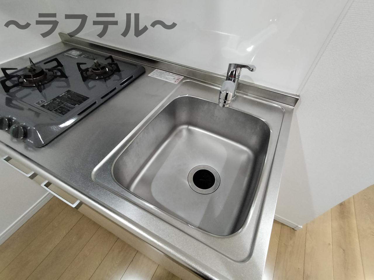 Mark Duo狭山のキッチン|別部屋イメージ写真