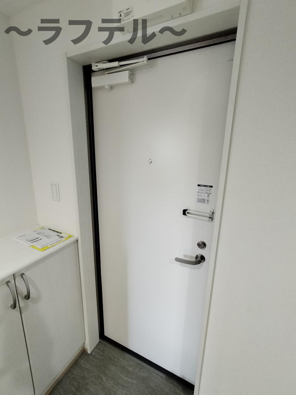 Mark Duo狭山の玄関|別部屋イメージ写真