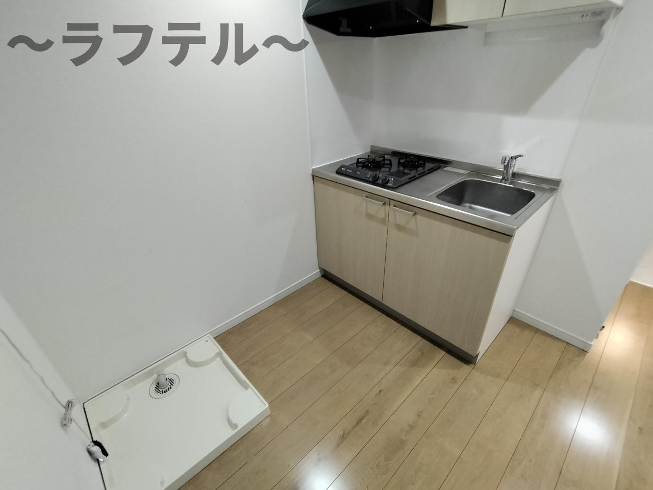 Mark Duo狭山のキッチン|別部屋イメージ写真